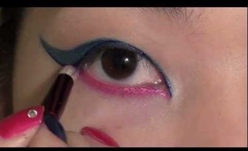 Electric Eyes Tutorial