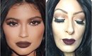 Kylie Jenner Inspired | Fall Makeup Look