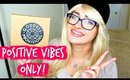 Positive Vibes ONLY | Goddess Provisions Box | Rosa Klochkov