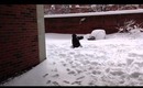 Snow Day Vlog