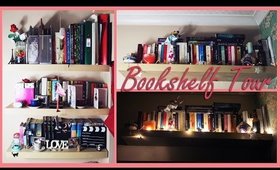 Bookshelf Tour | HeyAmyJane