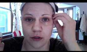 My inexpensive Weekly Facial Peel