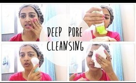 Deep Pore CLEANSING _ Vanity Planet Spin For Perfect Skin | SuperWowStyle Prachi