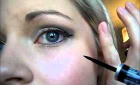 Day Look Subtle Smokey Eye, Perfect for School or College Tutorial