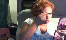 Another look  i did  let stand strong for the justice trayvon martin