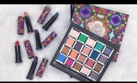 Urban Decay Alice Through The Looking Glass | FIRST LOOK