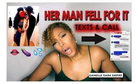 Kehlani Lyric Prank - He has a GIRLFRIEND!