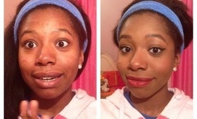 (UPDATED) Quick (Full Coverage) Foundation Routine!