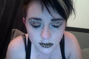 Animal inspired look!
