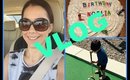 Vlog: Spa, Aunt's Bday & Family Fun