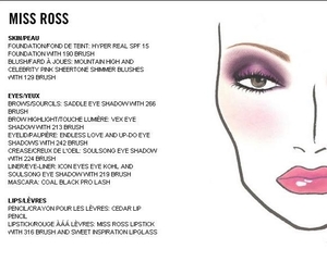 Miss Ross - Diana Ross