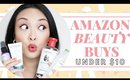 10 Amazon Beauty Buys UNDER $10