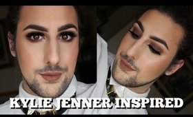 KYLIE JENNER MAKEUP TUTORIAL!