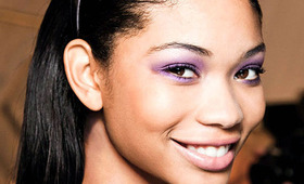 Pastel Smoky Eyes for Women of Color