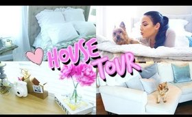 HOUSE TOUR | Welcome to my Crib ♡ Amanda Ensing