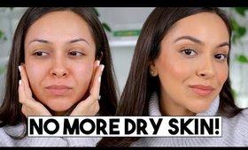 NO MORE DRY SKIN! MY GO TO PRODUCTS FOR WINTER! - TrinaDuhra