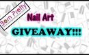 Nail Art GIVEAWAY sponsored by Bornprettystore | 6 winners (OPEN WORLDWIDE)