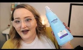 GROVE COLLABORATIVE HAUL FALL 2019: NATURAL & NON TOXIC CLEANING PRODUCT UNBOXING | heysabrinafaith