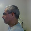 Dad's Haircut