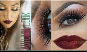 Look  OTOÑAL (Autumnal look )