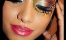 **Carnival** a creative makeup tutorial..