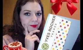Le novità di Yves Rocher da provare ! Set Natalizi e Prodotti Interessanti