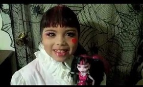 Grav3yardgirl Contest Entry Vampire Look