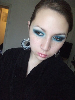 Bluey eyes :)