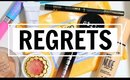 PRODUCTS I REGRET BUYING 2016 | PART 7