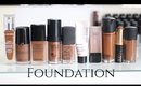 All about FOUNDATION | Undertones, Matching and My Foundation Collection (WOC Friendly!)