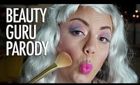 BEAUTY GURU PARODY :: Natasia Estonia