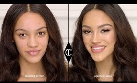 Victoria’s Secret Fashion Show 2018 Makeup Tutorial | Charlotte Tilbury