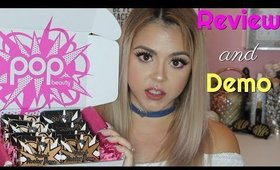 #PopBeauty #VelvetPowderBase #Review and #Demo | Beauty by Pinky