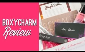 Boxycharm Review