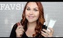 August Favorites and Fail!