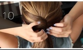 10 EASY School Hairstyles! {Short - Long}