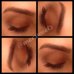 Freshly threaded eyebrows give you that perfect shape and cleaner look making it easier for you to shade in your brows;)