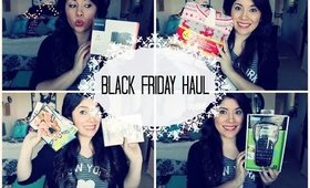 Black Friday | HAUL