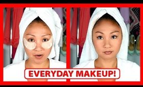 Natural Everyday Makeup!