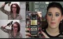 Demo & Review: L'Oreal Mousse Absolue Hair Dye [Medium Mahogany Brown 556 Color Reveal]