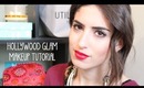 Hollywood Glam Makeup Tutorial | What I Heart Today