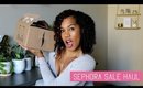 Fall Sephora VIB Sale Haul 2019 | Beauty & Skincare Haul◌ alishainc
