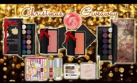2014 CHRISTMAS INTERNATIONAL GIVEAWAY