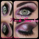 Pink Smoke