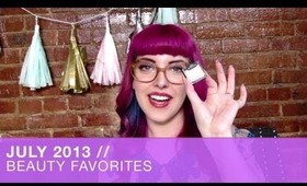 July 2013 Favorites