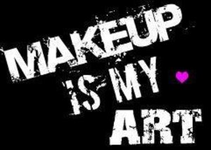 Makeup=ART!