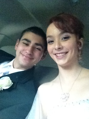 my first prom 