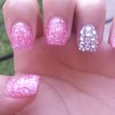 My prom nails !