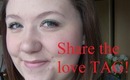 Share the love TAG!