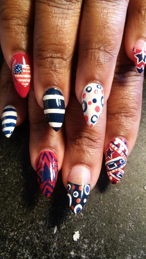 fourth of July designs